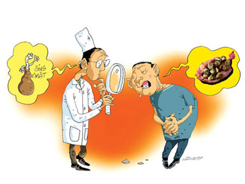 Ngoài ra, cỏ sữa còn được dùng để trị mẩn ngứa, mụn nhọt hoặc là các bệnh ở hệ tiêu hóa... Ảnh: Sống khỏe. (Thông tin trong bài viết chỉ mang tính tham khảo, trước khi sử dụng bài thuốc, bạn vui lòng hỏi ý kiến bác sĩ).