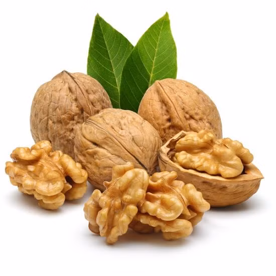 Hạt óc chó: Bài thuốc từ hạt óc chó rất đơn giản. Bạn chỉ cần ngâm óc chó xanh với mật ong để trị các bệnh rối loạn ở tuyến giáp. Sau khi ngâm được 1 tháng thì lấy nước uống vào buổi sáng và tối.