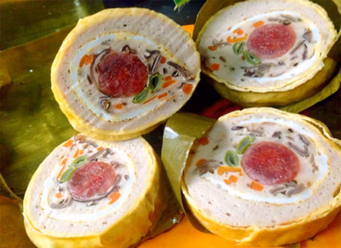 Cach lam mon gio hoa ngon la mat cho Tet