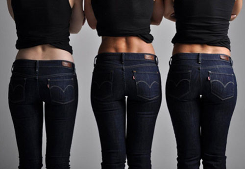 Bên cạnh đó, liên tục mặc những chiếc quần jeans bó sát còn có thể gây ra nhiễm trùng bàng quang, nấm, viêm da, tụ máu do áp lực lên da không đồng đều.