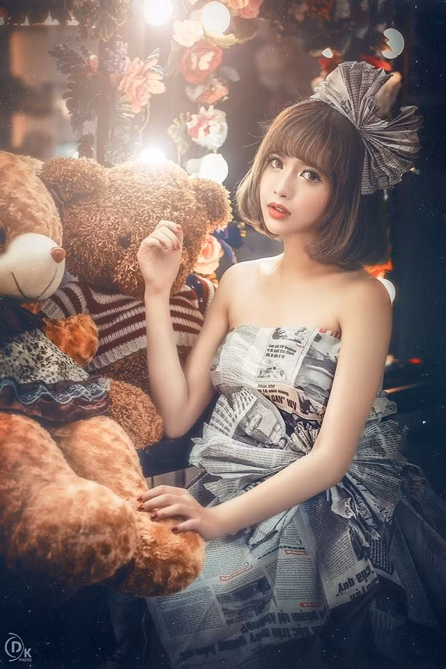 Sau khi được lan truyền trên mạng, bộ ảnh nhanh chóng thu được nhiều ý kiến bình luận của các Facebooker. Phần lớn đều khen ngợi ý tưởng, khâu chuẩn bị trang phục kỹ lưỡng và màu sắc của bộ ảnh.