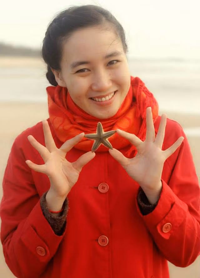 Nu phuot thu biet nam ngu tren day nhu Co Long-Hinh-6