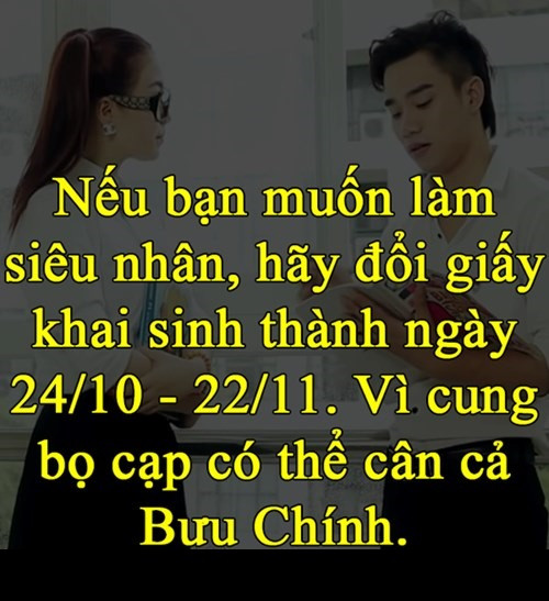 Chỉ trong một thời gian ngắn câu nói "Tao là cung Bọ Cạp" trở thành một câu nói mà hầu như ai cũng hiểu ý nghĩa đằng sau nó.