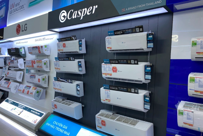 No gap hon 4 lan von chu so huu, Casper Viet Nam kinh doanh ra sao?