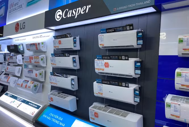 No gap hon 4 lan von chu so huu, Casper Viet Nam kinh doanh ra sao?