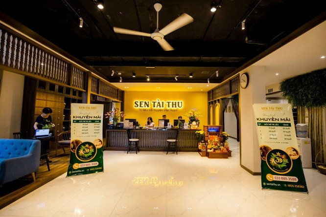 Truoc khi bi to lua dao, nguon von kinh doanh Sen Tai Thu the nao?