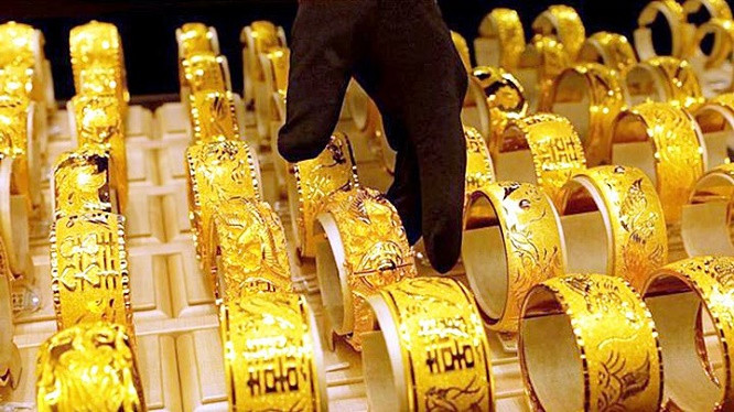 Gia vang hom nay 20/9: Tang vun vut?