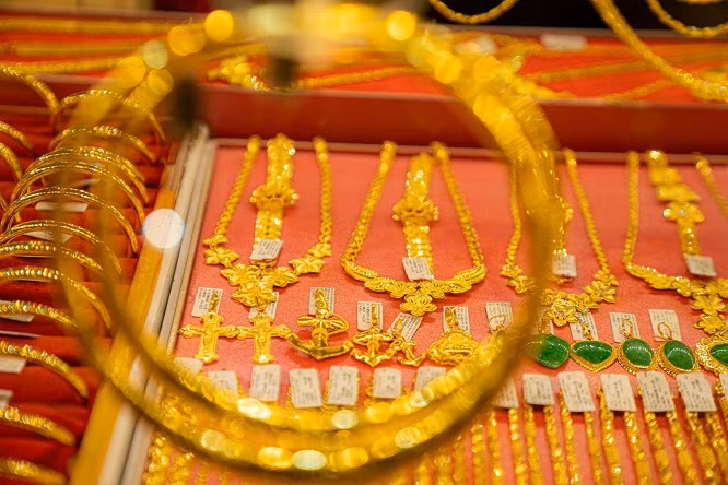 Gia vang hom nay 13/9: Tang – giam that thuong?