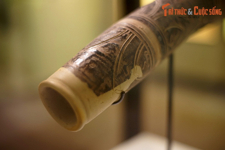 Đây là một loại hình hiện vật bằng gốm rất hiếm gặp, không chỉ ở Việt Nam mà trên toàn thế giới.