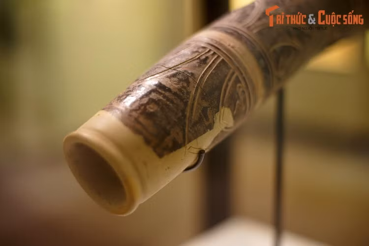 Đây là một loại hình hiện vật bằng gốm rất hiếm gặp, không chỉ ở Việt Nam mà trên toàn thế giới.