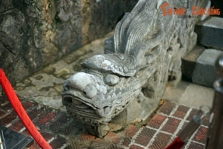 Tồn tại sau nửa thiên niên kỷ, cả hai cặp rồng đá của điện Kinh Thiên chính là biểu tượng cho vẻ đẹp tinh tế và sức sống mãnh liệt, trường tồn của văn hóa dân tộc Việt Nam trong dòng chảy lịch sử.