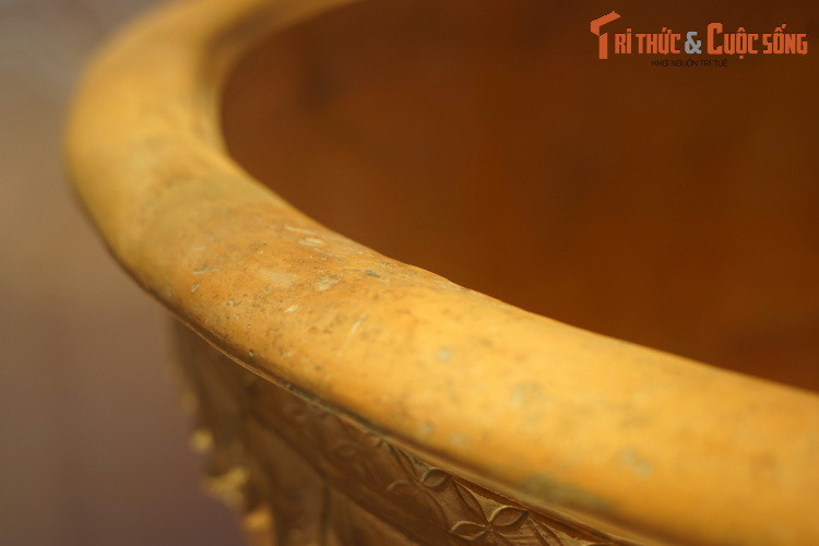 Một số hình ảnh khác về hiện vật.