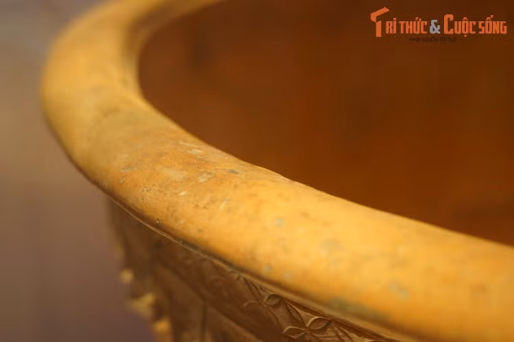 Một số hình ảnh khác về hiện vật.