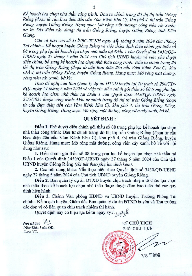 Kien Giang: Goi thau hon 23 ty co ve tay Cong ty Truong Thang?-Hinh-2