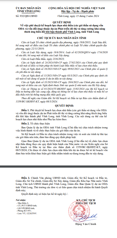 Vinh Long: Lien danh 2 cong ty du goi thau hon 68 ty dong-Hinh-2