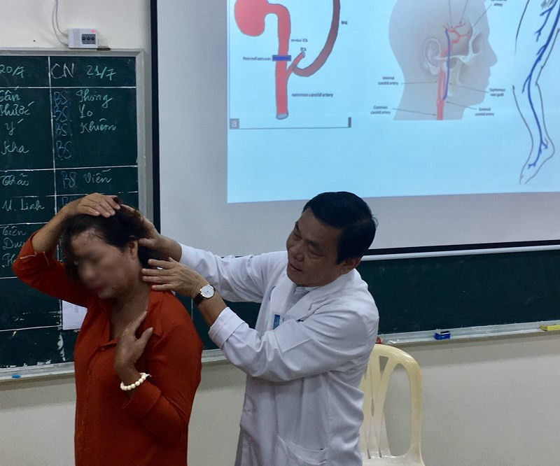 Benh nhan suyt vo tui phinh dong mach gay tu vong van chan doan tien dinh