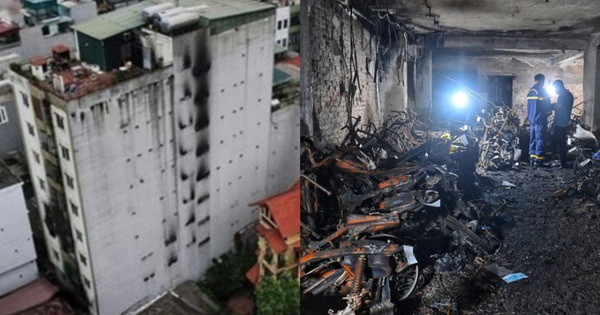 Chay chung cu 56 nguoi chet: Xoa tu cach Pho Chu tich quan Thanh Xuan