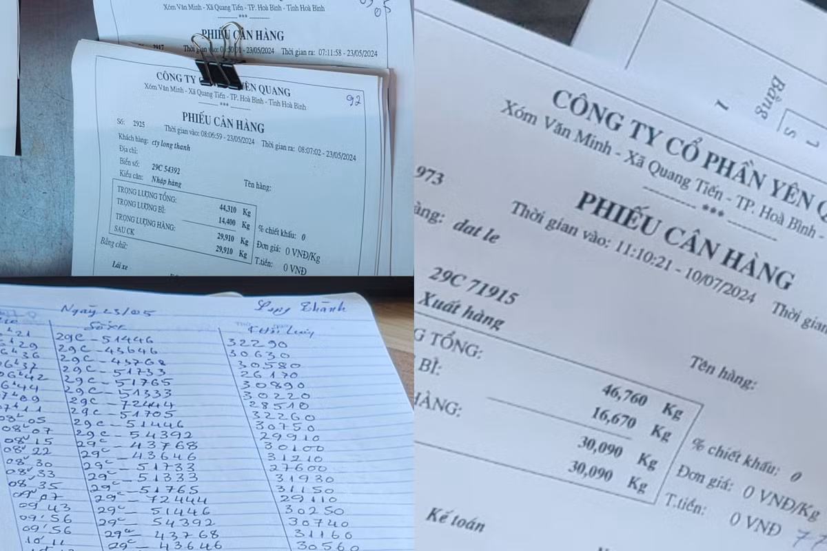 Đường Hoà Lạc – Hoà Bình “gánh” xe có dấu hiệu quá tải từ mỏ đá - Hình 2 Duong Hoa Lac – Hoa Binh “ganh” xe co dau hieu qua tai tu mo da-Hinh-2