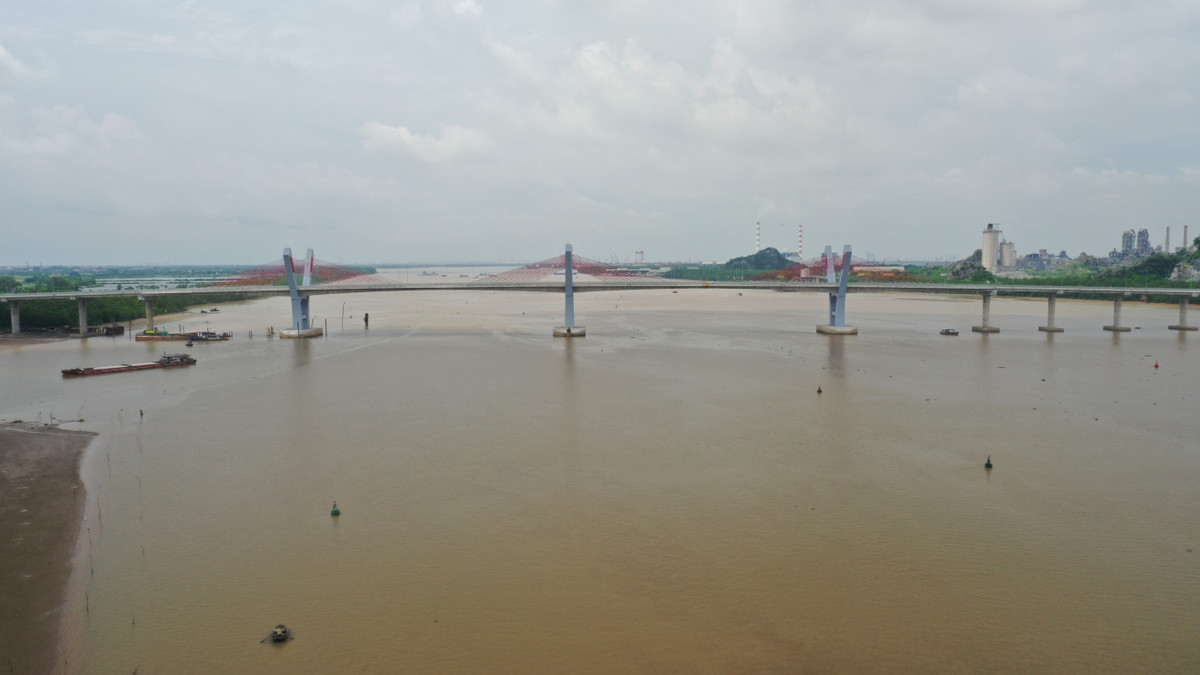 Từng bước hoàn thiện mạng lưới giao thông thành phố Hải Phòng, tỉnh Quảng Ninh và vùng kinh tế trọng điểm Bắc Bộ. Góp phần phát triển kinh tế - xã hội, văn hóa các địa phương khu vực dự án.