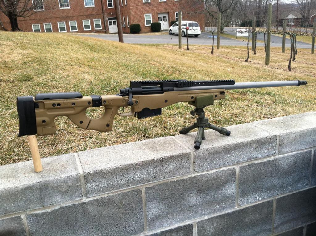 Với tầm bắn trên của Mk 13 Mod 7, nó có thể vô hiệu hóa mọi mối đe dọa an ninh từ xa ngay khi mục tiêu có ý định tiếp cận cổng khách sạn Marriott.