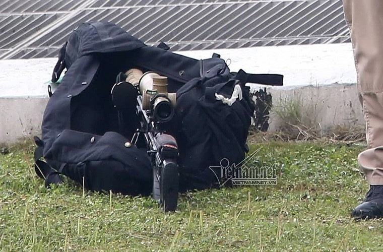 Trong quá trình sử dụng Mk 13 Mod 7, phía hải quân đánh giá khá cao mẫu súng bắn tỉa này. Có lẽ chính vì điều này mà USSS đã quyết định trang bị súng Mk 13 Mod 7 cho các đơn vị phản ứng nhanh của mình.