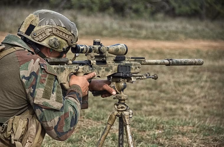 Việc Mật vụ Mỹ được trang bị Mk 13 Mod 7 là điều khá dễ hiểu khi lực lượng này có nhiệm vụ bảo vệ an toàn tuyệt đối cho Tổng thống Mỹ cùng nội các một cách tốt nhất.