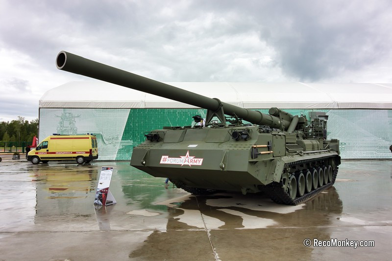 Theo quân khu miền Đông, đây là ần đầu tiên đơn vị pháo tự hành bắn ở cự ly tối đa lên tới 40 km theo tọa độ thu được từ máy bay không người lái Orlan-10.