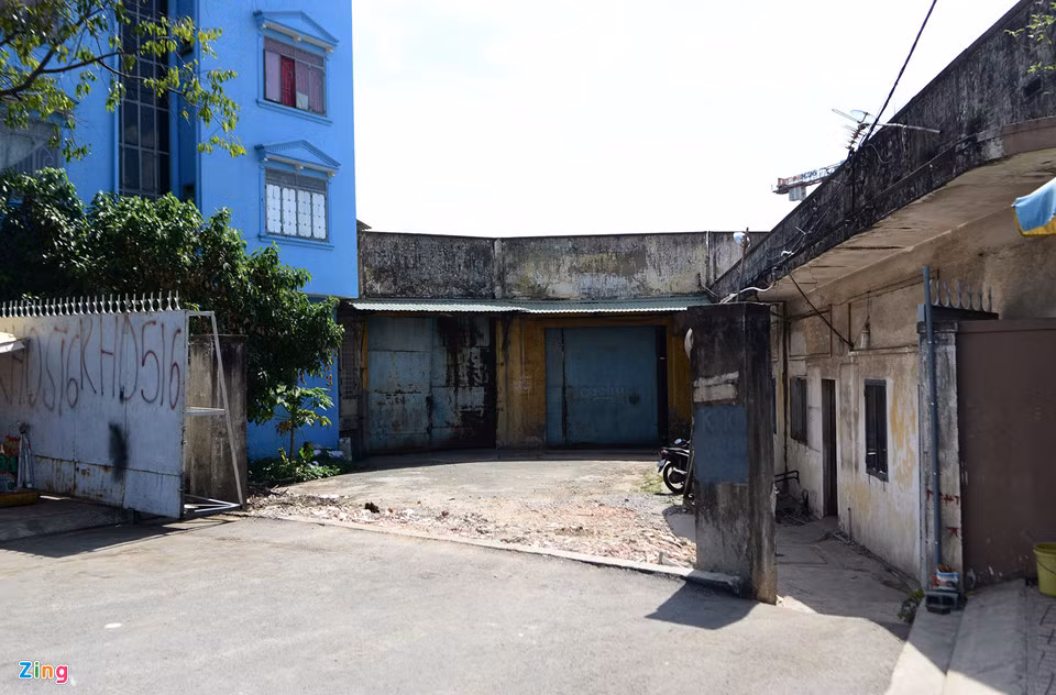 Cơ sở vật chất hiện tại trong khu đất đã cũ kỹ, xuống cấp, đóng im lìm, chỉ còn một chốt bảo vệ có nhân viên trông coi. Tính đến tháng 4/2018, theo kết quả giám sát của HĐND TP.HCM, hiện trên địa bàn thành phố đang có 26 địa chỉ đất công đang bỏ trống, bỏ hoang nhiều năm qua, gây lãng phí rất lớn. Riêng tại quận Bình Tân hiện có hơn 50 lô đất do các cơ quan đơn vị trực thuộc Trung ương quản lý, sử dụng trong đó có nhiều vị trí bỏ trống hoặc cho thuê lại.