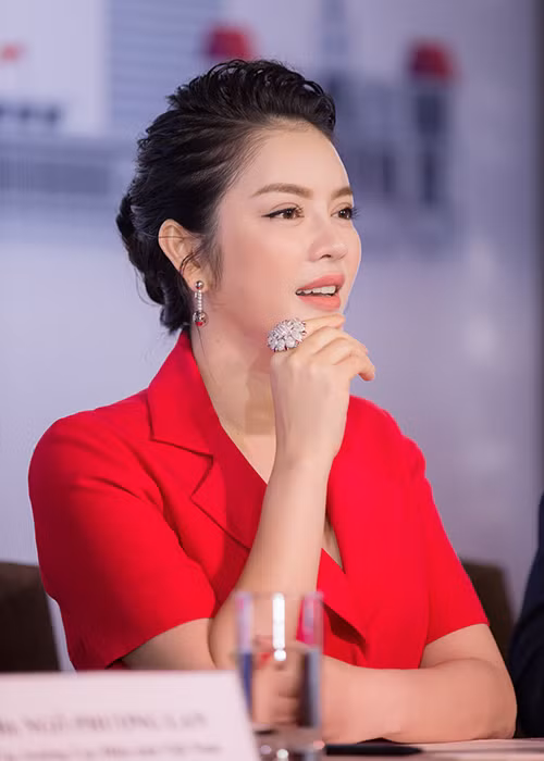 Lý Nhã Kỳ cũng sẽ tổ chức 3 buổi tiệc riêng với số lượng khách VVIP giới hạn mỗi buổi tiệc để quảng bá cho ngành du lịch TP HCM.