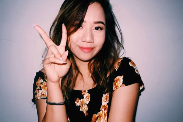 Theo MC Kỳ Duyên, Maili đam mê tất cả mọi thứ thuộc về Hàn Quốc từ âm nhạc, phim ảnh, văn hóa đến ẩm thực. Ảnh: FBNV