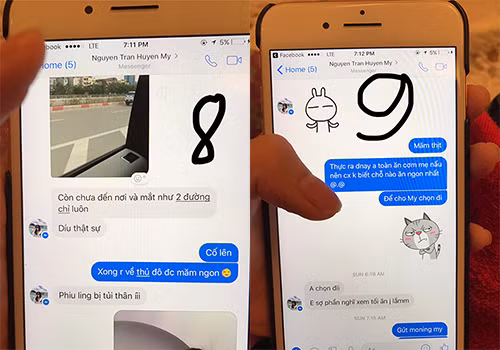 A hau Huyen My bi to "tha thinh" nguoi yeu cua ban-Hinh-3