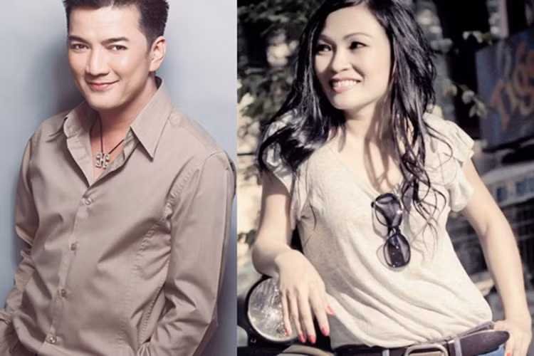 Năm 2014, Phương Thanh khẳng định bị hai mẹ con Mr Đàm chơi ngải. Hiện tại, mối quan hệ của cả hai vẫn chưa được hòa giải. Mới đây rộ tin Đàm Vĩnh Hưng chèn ép Phương Thanh, không muốn cô ngồi trên ghế nóng. Trước thông tin này Phương Thanh không mấy quan tân còn Đàm Vĩnh Hưng bức xúc cho rằng anh bị BTC lợi dụng để PR cho chương trình. Ảnh: Đời sống pháp luật