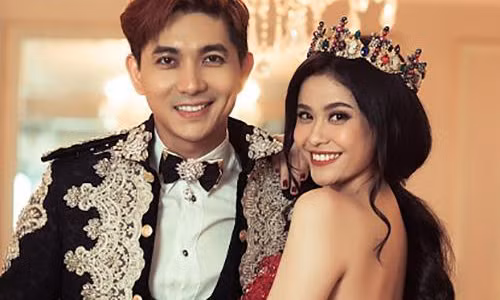 Truong Quynh Anh - Tim chinh thuc ly hon tai toa