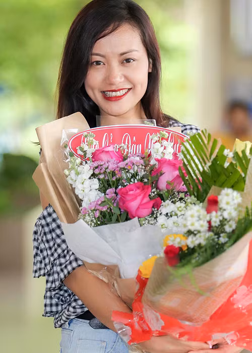 Đạo diễn Hồng Ánh chia sẻ cô cùng Ngọc Thanh Tâm và Phạm Hồng Phước sẽ đại diện cho đoàn làm phim tiếp tục tham gia các hoạt động trong khuôn khổ Liên hoan phim quốc tế Cannes 2017.