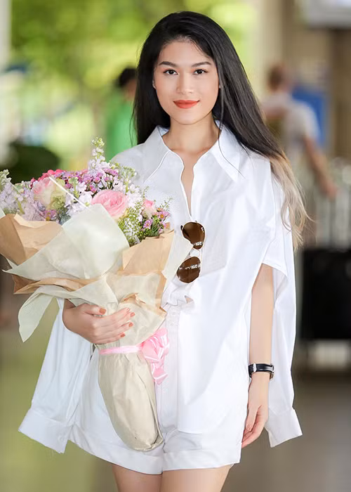 Chia sẻ cảm xúc sau thành công của bộ phim tại liên hoan phim quốc tế, Ngọc Thanh Tâm cho biết, bản thân cô và ê kíp đang rất hạnh phúc vì mọi nỗ lực, cố gắng đã nhận được kết quả xứng đáng.