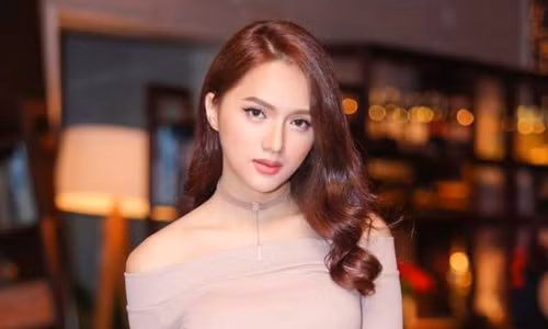 Sao Viet buc xuc vu Huong Giang Idol xuc pham NS Trung Dan