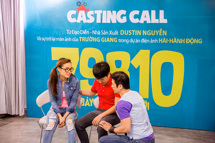 Ở tuổi 34, Trường Giang đã có sự nghiệp vững chắc. Hiện tại, anh đang bận rộn với dự án phim hài hành động mang tên 79810.