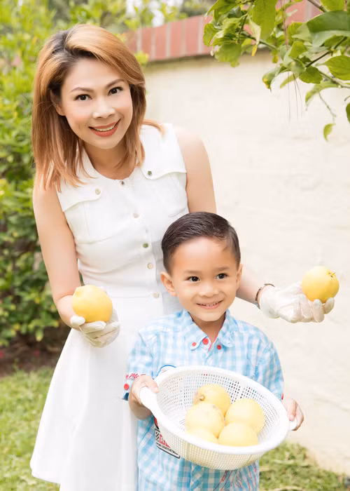 Đối với Thanh Thảo, điều quan trọng nhất là gia đình và sự bình an nên cô đã không còn quan tâm nhiều đến những điều nhỏ nhặt gây ảnh hưởng đến tâm lý.