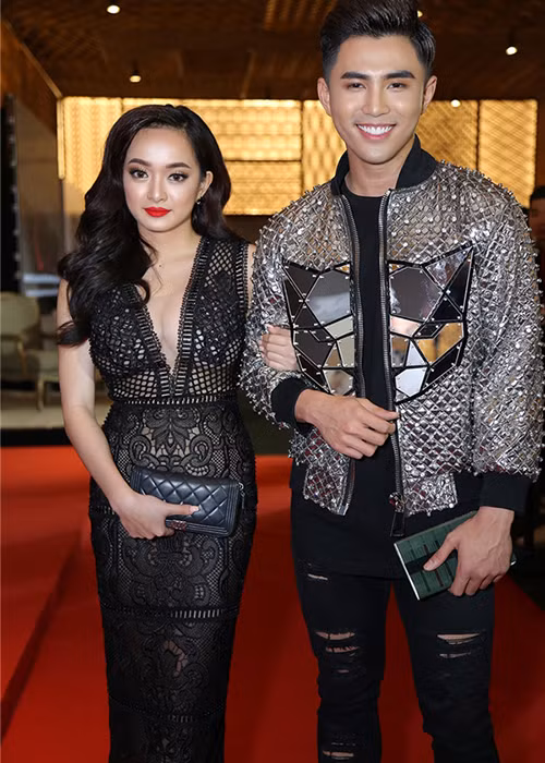 Will vướng nghi vấn hẹn hò Kaity Nguyễn sau khi chia tay hot girl Quỳnh Anh Shyn. Được biết, cuối năm 2015, mối tình giữa Will và Quỳnh Anh Shyn gây chú ý. Sau đó, cuối năm 2016, cả hai được cho là đã đường ai nấy đi. Ảnh: Thể thao văn hóa