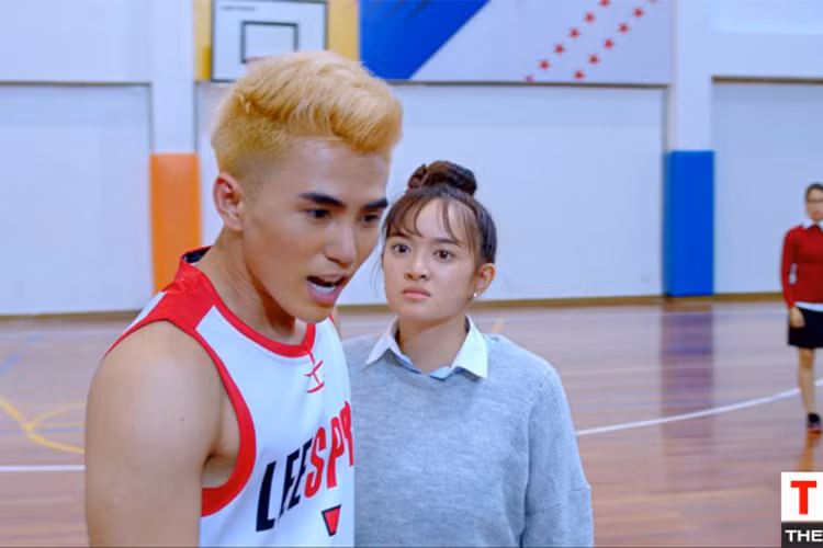 Anh mat ngot cua cap doi “Em chua 18” Kaity Nguyen - Will