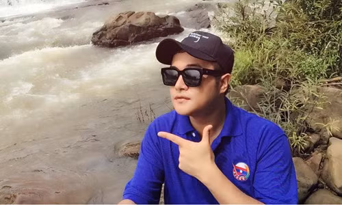 Ca si Minh Quan: “Toi chua xac dinh lap gia dinh”