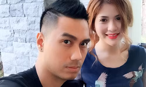 Vo dien vien Viet Anh noi gi truoc tin don ly hon?