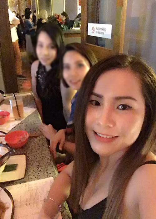 Bảo Duy khen ngợi bạn gái mới là người phụ nữ hiền lành, hiếu thảo với gia đình. Anh còn tiết lộ người yêu rất được lòng mẹ chồng tương lai. Ảnh: FBNV