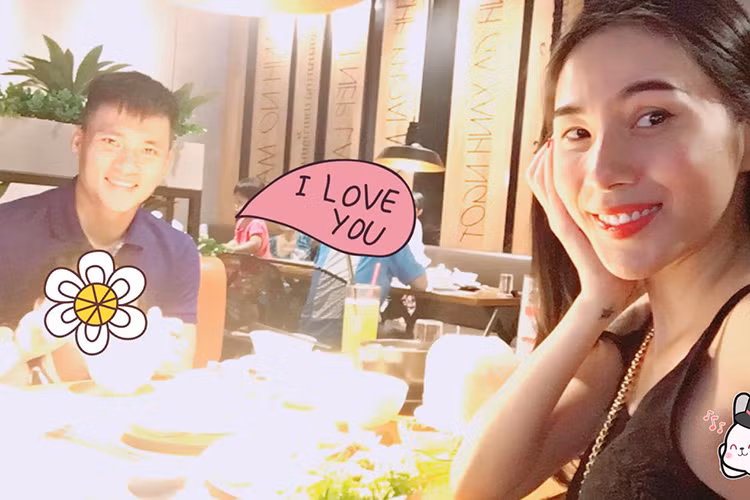 Dù sóng gió bên ngoài có lớn, Thủy Tiên vẫn luôn cảm thấy hạnh phúc bởi Công Vinh luôn là chỗ dựa tinh thần vững chắc của cô. Có thể nói, tổ ấm hiện tại của nữ ca sĩ là niềm mơ ước của nhiều người. Ảnh: FBNV