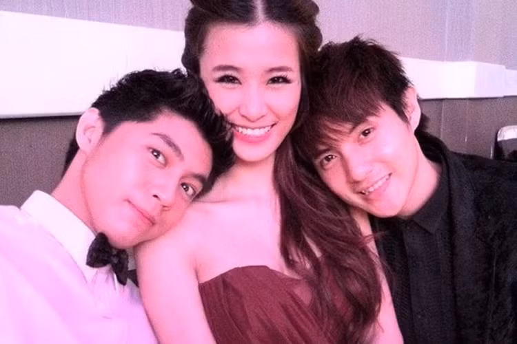 Noo Phước Thịnh từng khẳng định: “Tình bạn giữa tôi và Nhi rất chân thành” hay “Ai quay lưng lại với mình, tôi cho đi luôn, chỉ trừ Đông Nhi”. Còn Đông Nhi cho hay: “Tình cảm tôi dành cho Noo Phước Thịnh rất đặc biệt” hay “Noo là người bạn mà Nhi ngưỡng mộ”. Ảnh: Yan