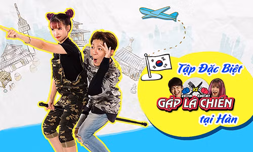 Khoi My: Kelvin Khanh la nguoi bien thai, nhin chi muon dam!