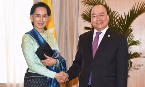 Viet Nam va nhung dong gop quan trong tai Hoi nghi Cap cao ASEAN 30-Hinh-2