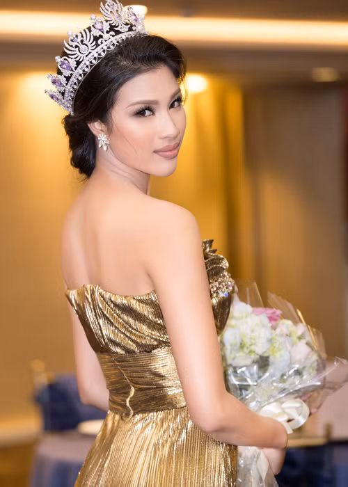 Danh hieu a hau co giup Nguyen Thi Thanh doi doi?