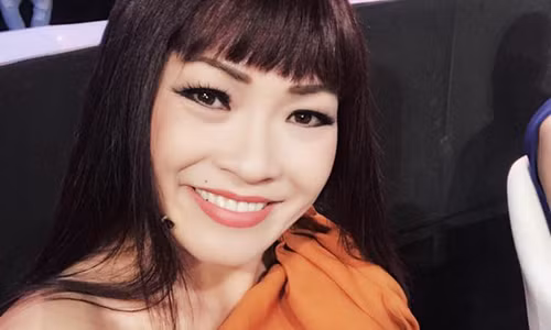 Phuong Thanh "than troi" khi quay gameshow moi Toi co the