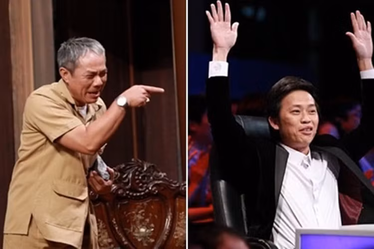 Nghe si Trung Dan la ai ma Hoai Linh - Tran Thanh deu ne?-Hinh-13